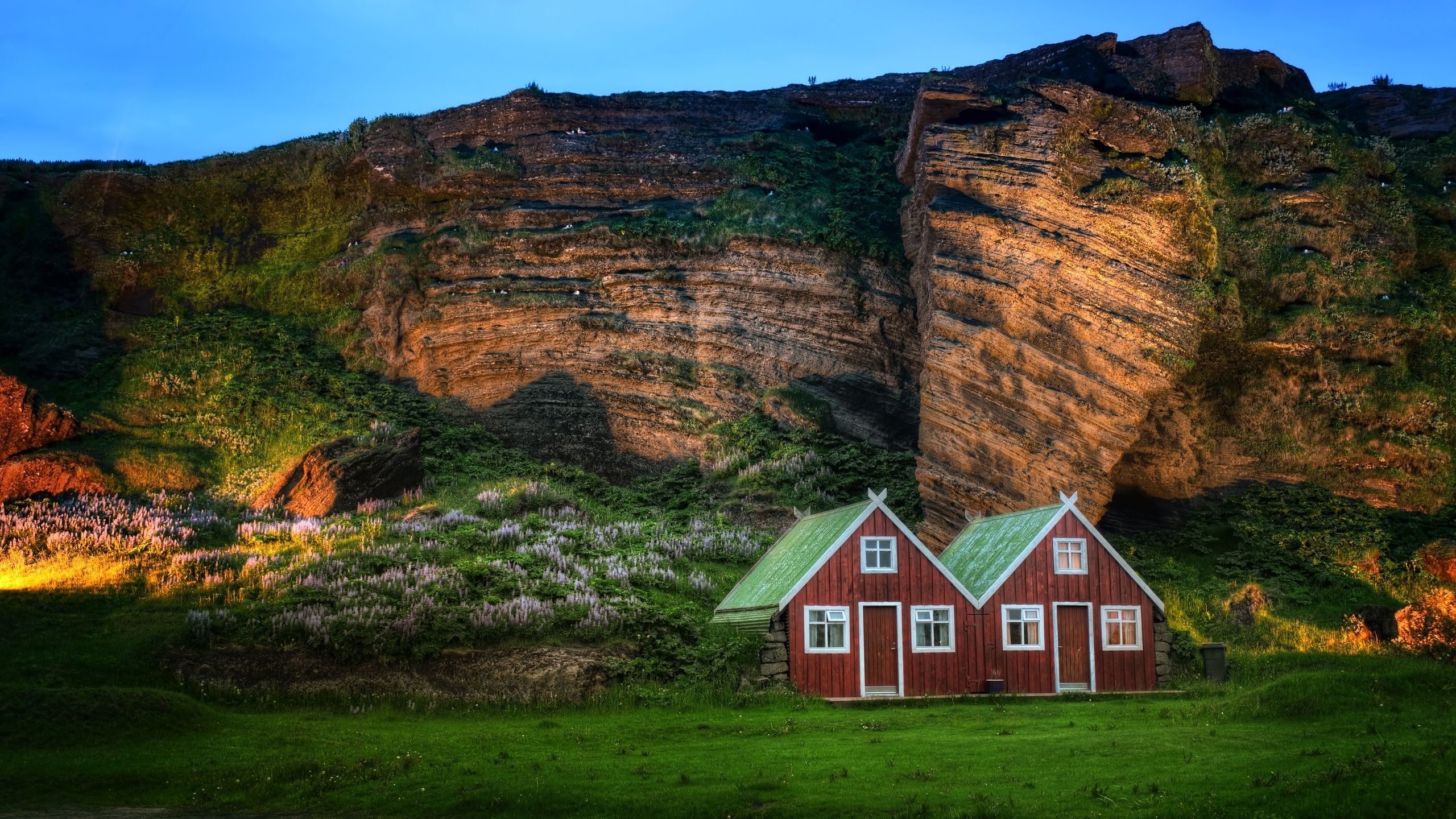 Wallpapers Nature Cliffs 