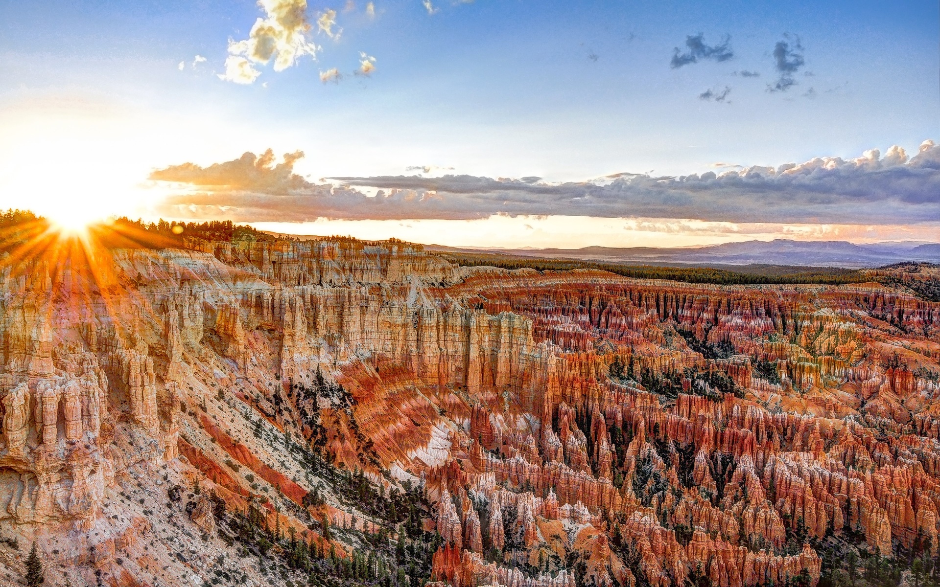 Fonds d'cran Nature Canyons 