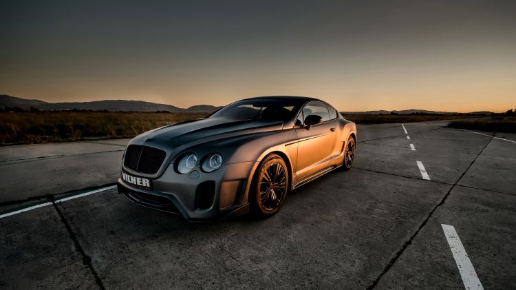 Wallpapers Cars Bentley Wallpaper N372461