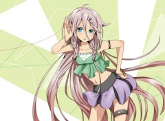  Manga IA Vocaloid 