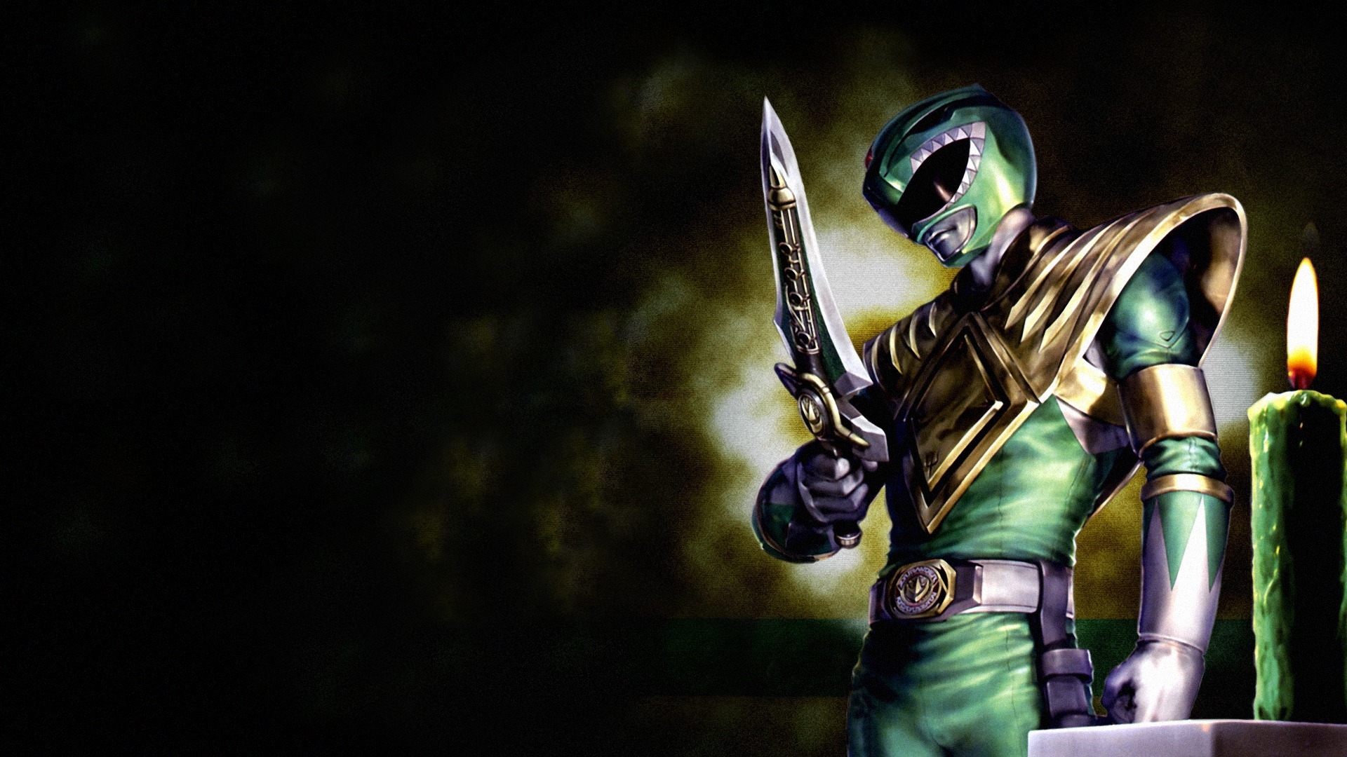 Wallpapers TV Soaps Power Rangers 