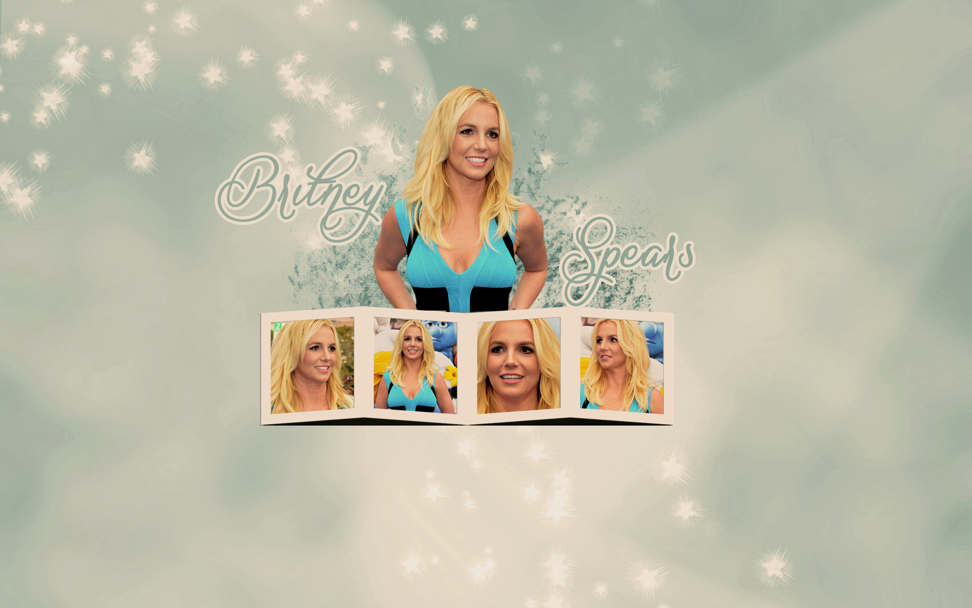 Wallpapers Celebrities Women Britney Spears 