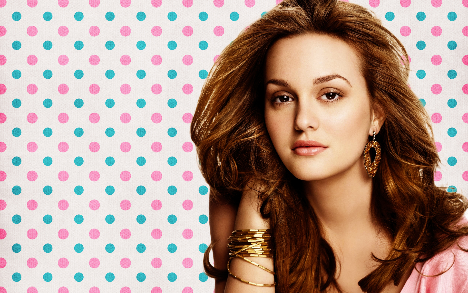 Wallpapers Celebrities Women Leighton Meester 