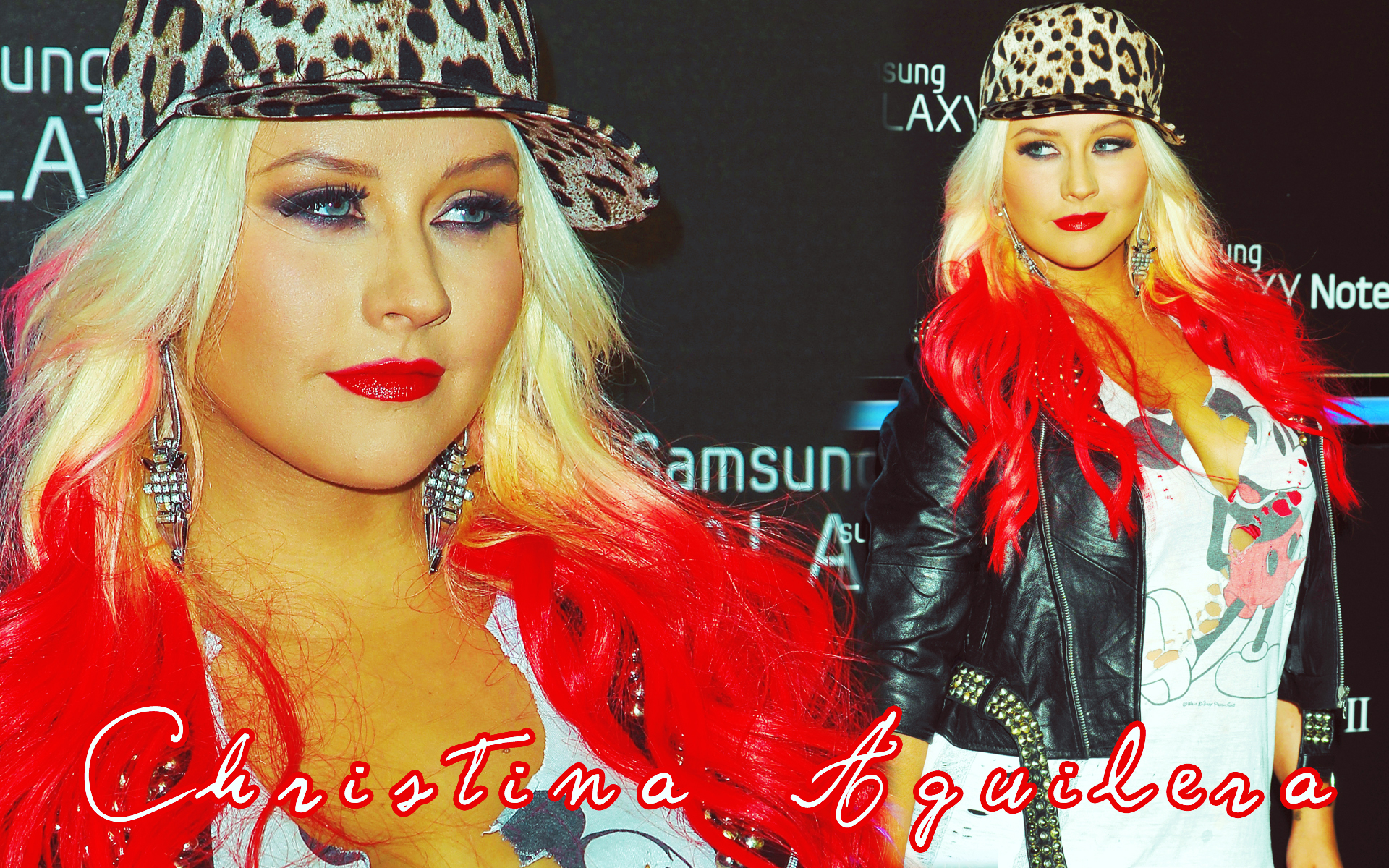 Wallpapers Music Christina Aguilera 