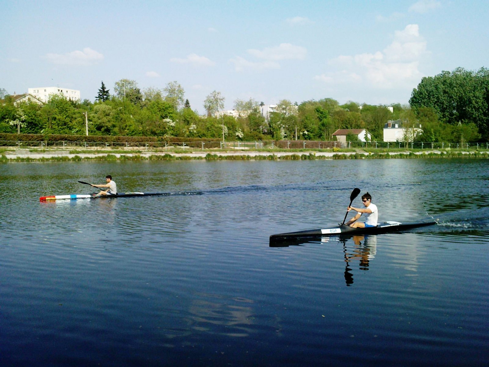 Fonds d'cran Sports - Loisirs Aviron Auxerre