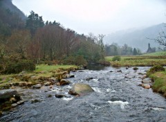  Nature Rivière en irlande