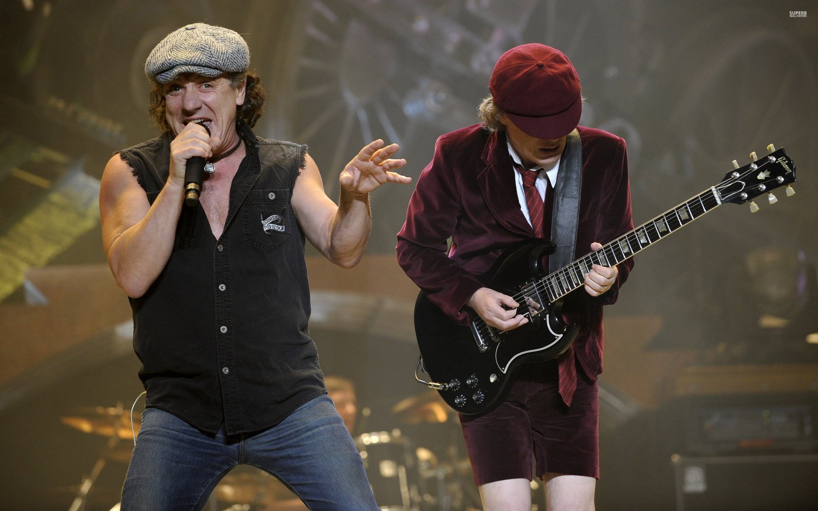 Fonds d'cran Musique AC/DC 