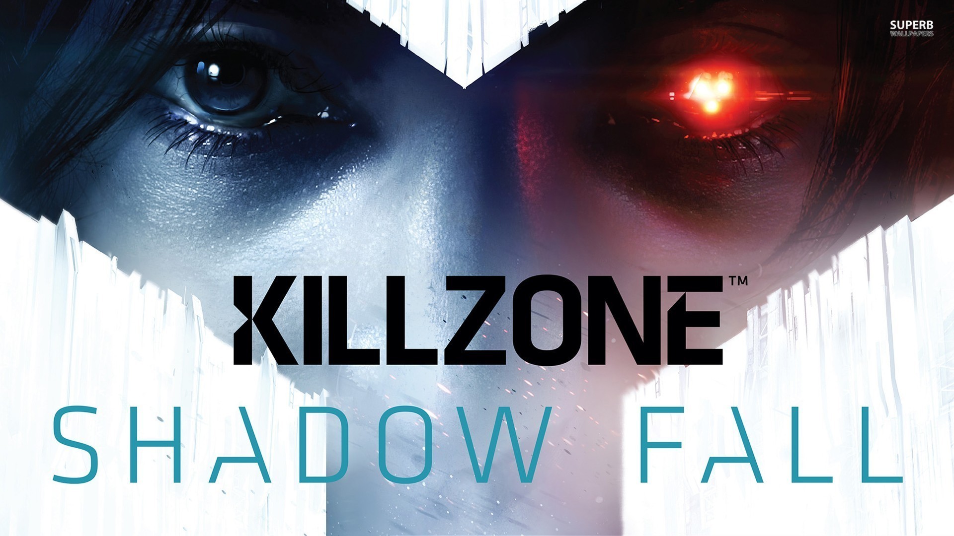 Wallpapers Video Games Killzone : Shadow Fall 