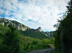  Constructions and architecture route  la montagne