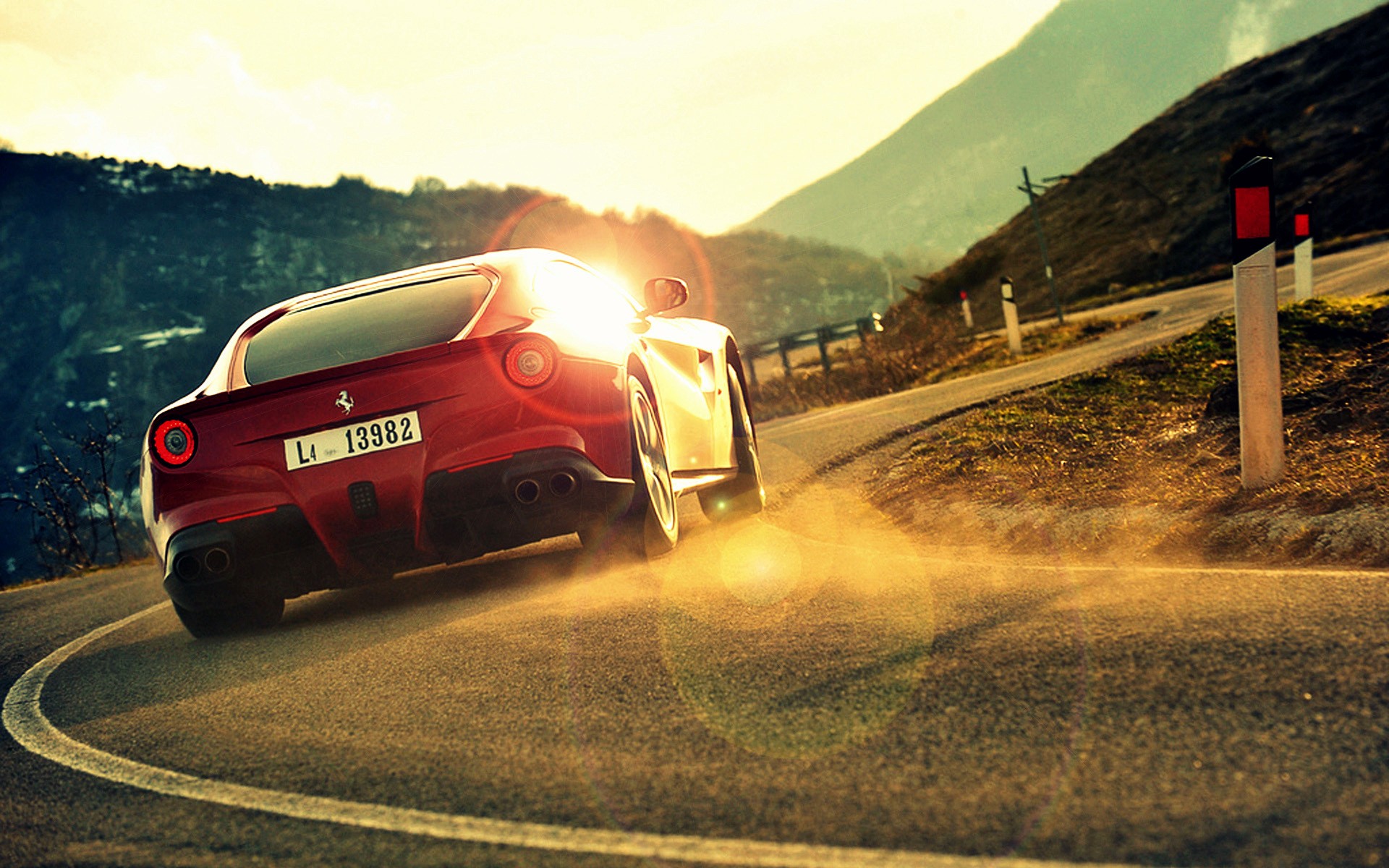 Wallpapers Cars Ferrari 