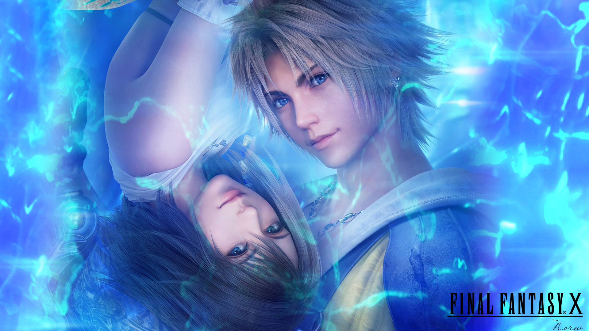 Wallpapers Video Games Final Fantasy X Final fantasy X/X-2 remaster hd  