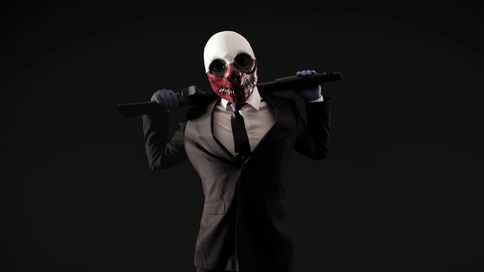 Wallpapers Video Games Payday 2 