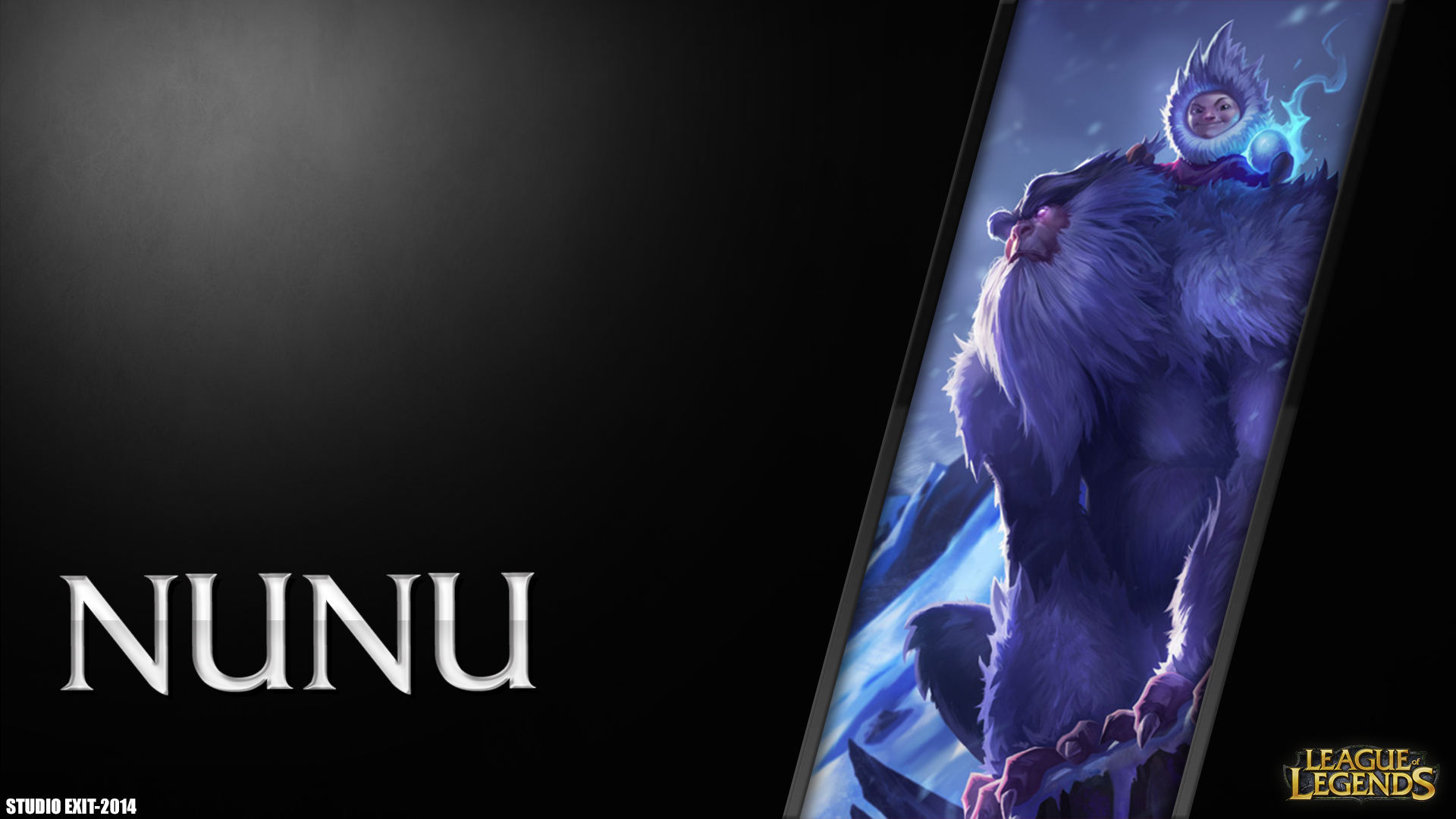 Fonds d'cran Jeux Vido League of Legends - Clash of Fates League of legends pack 7, 8 et 9