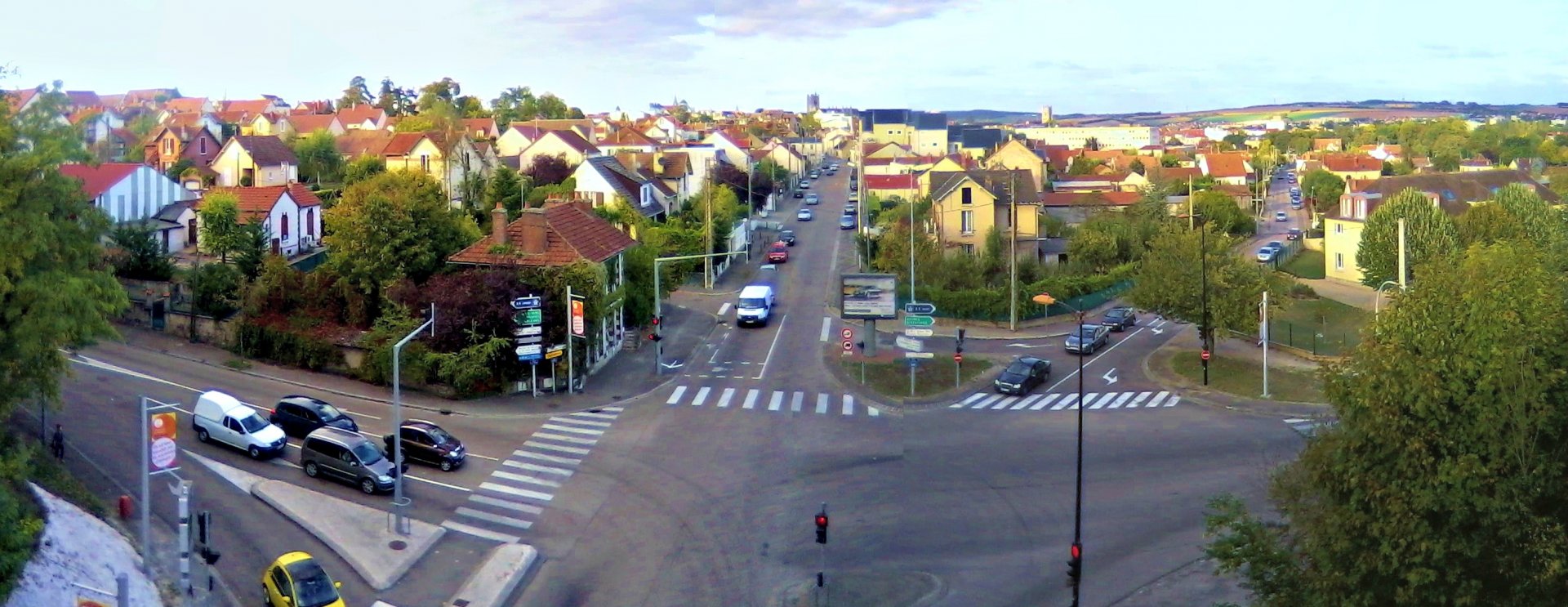 Fonds d'cran Voyages : Europe France > Bourgogne Auxerre