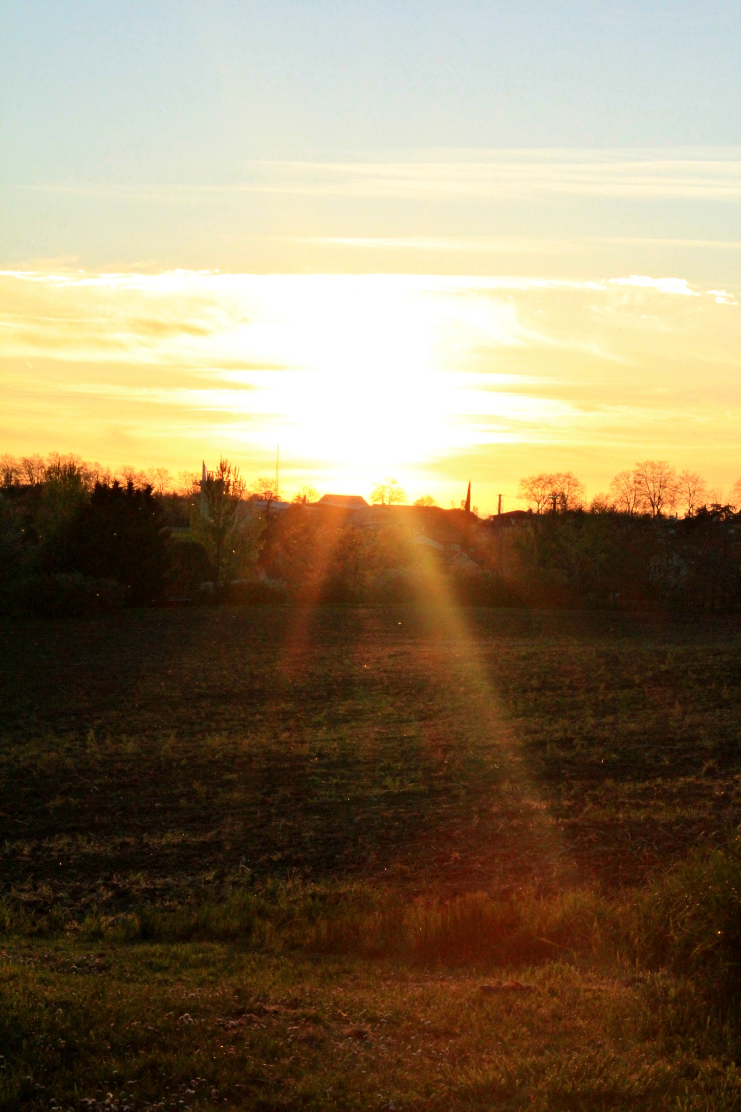 Fonds d'cran Nature Couchers et levers de Soleil coucher de soleil