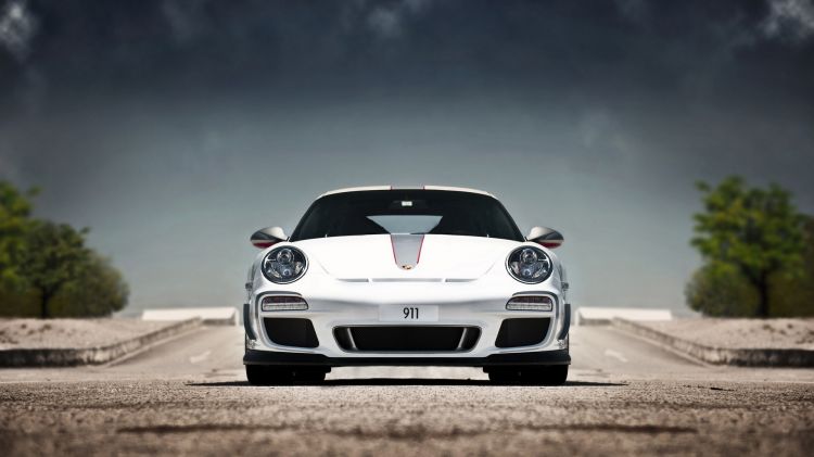 Wallpapers Cars Porsche Wallpaper N373066