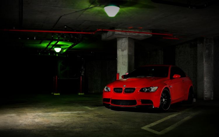 Fonds d'cran Voitures BMW Wallpaper N373071