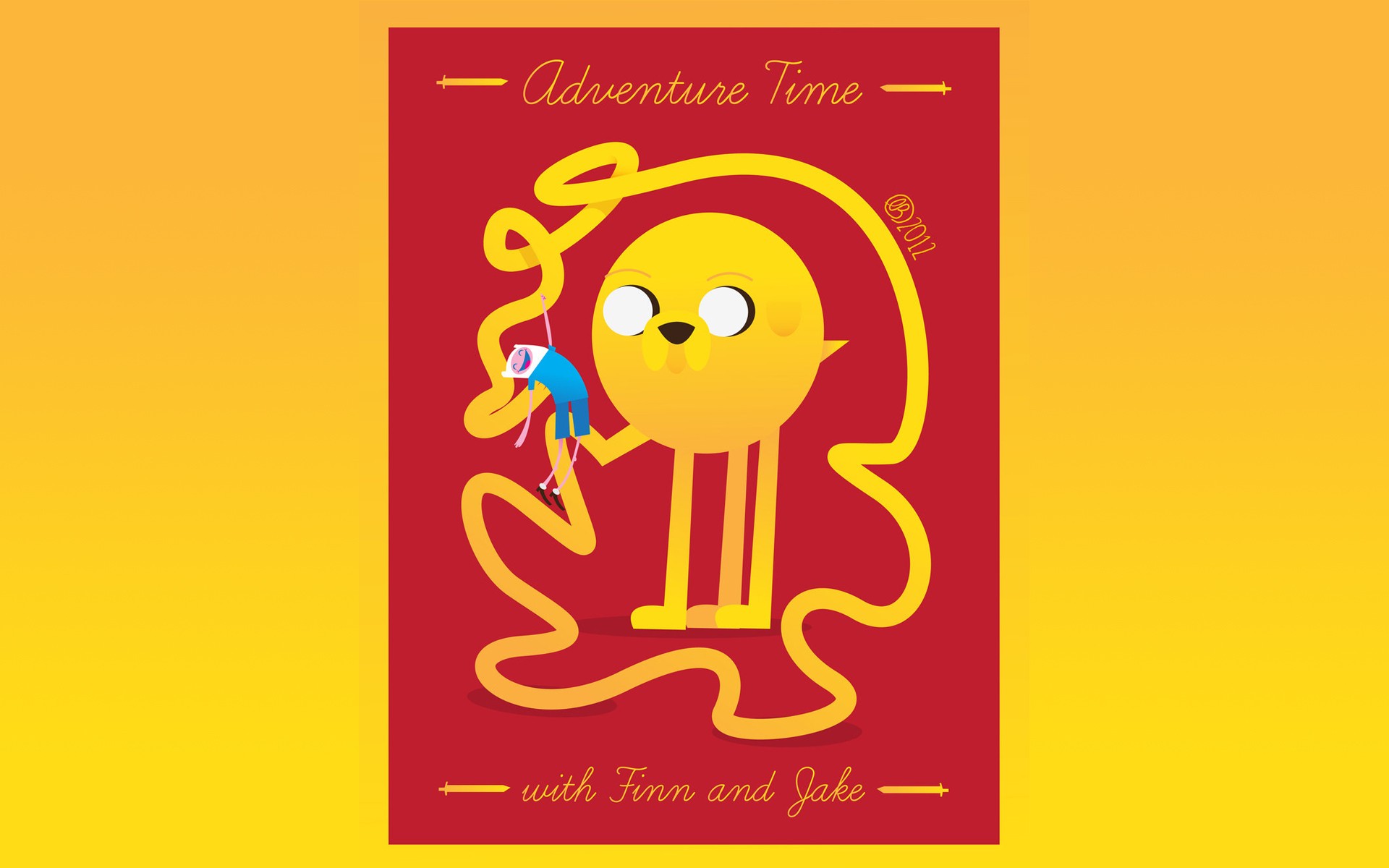 Wallpapers Cartoons Adventure Time 