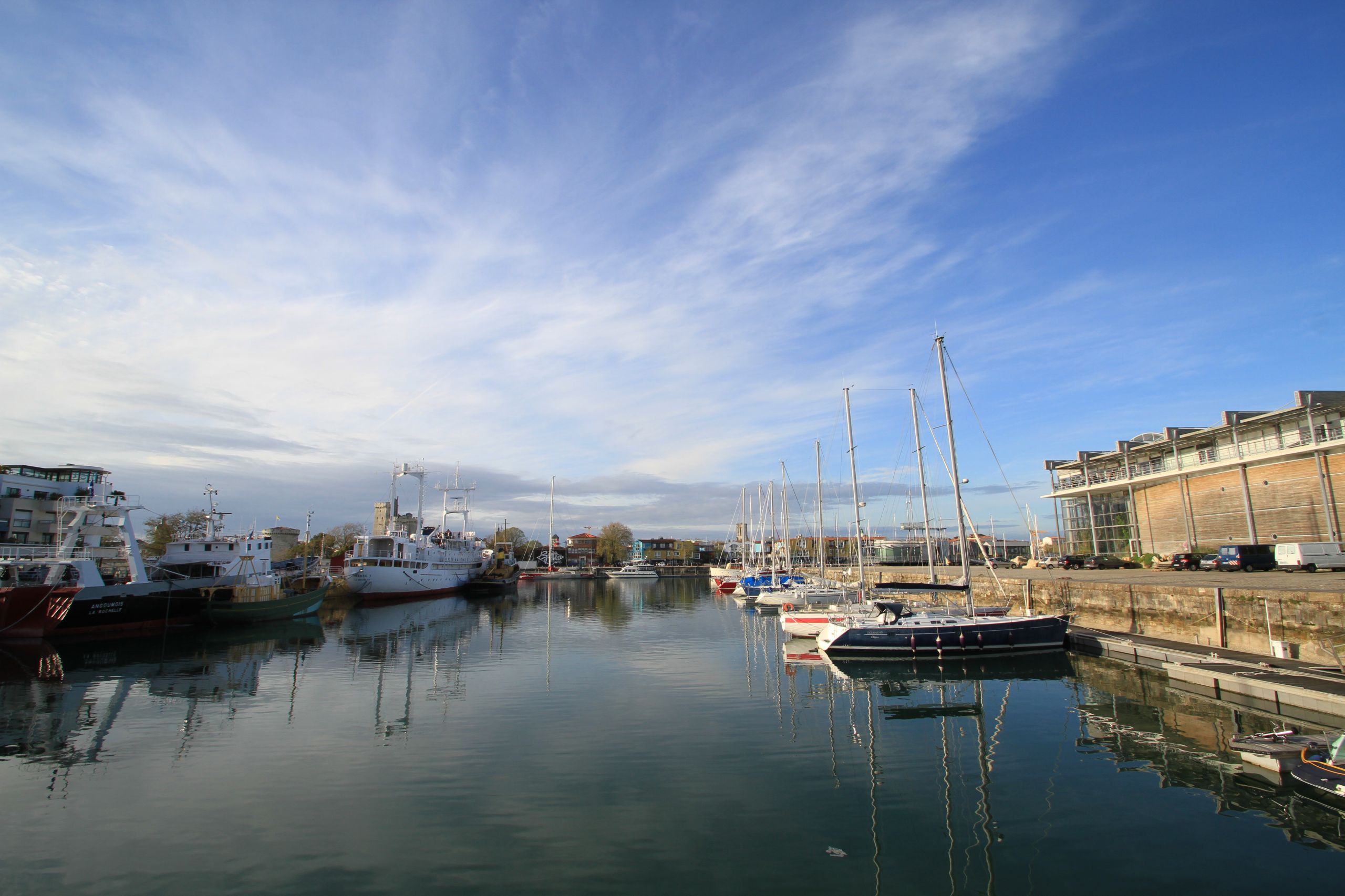 Wallpapers Trips : Europ France > Poitou Charente 