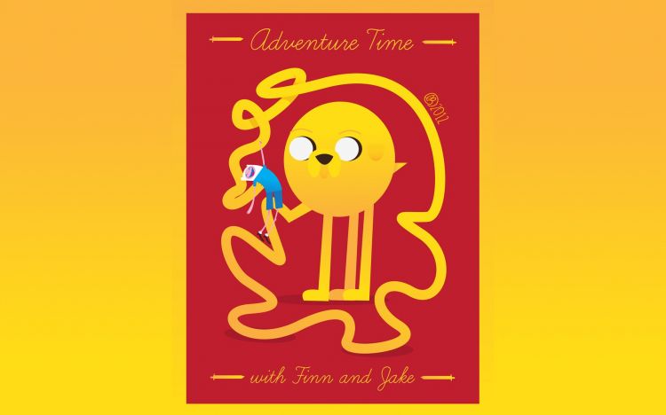 Wallpapers Cartoons Adventure Time Wallpaper N373214