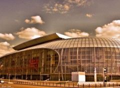  Constructions et architecture Grand stade de Lille