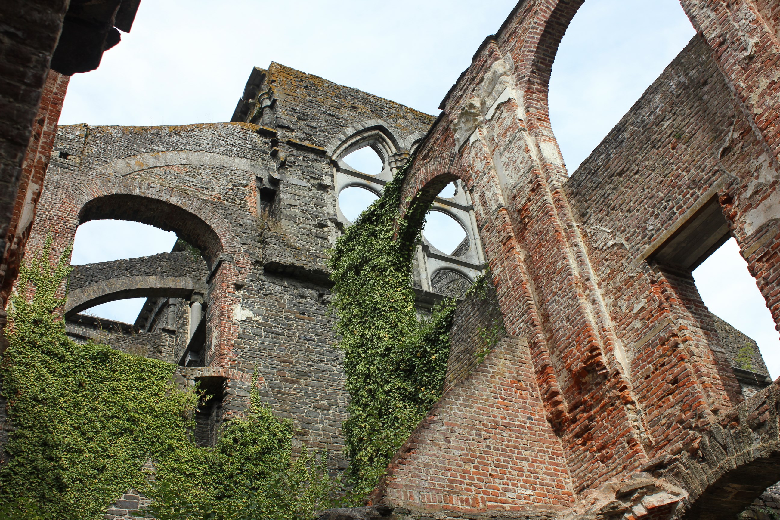 Fonds d'cran Constructions et architecture Ruines - Vestiges 