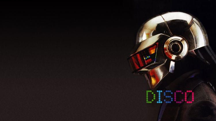 Fonds d'cran Musique Daft Punk Wallpaper N373313