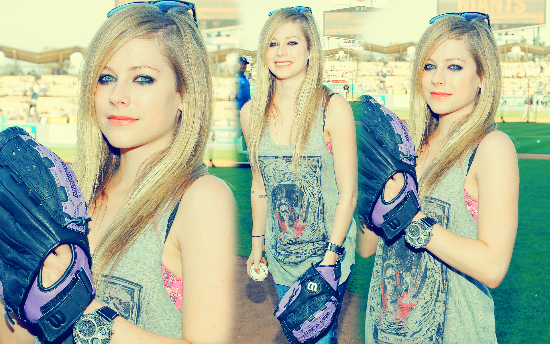 Wallpapers Music Avril Lavigne 