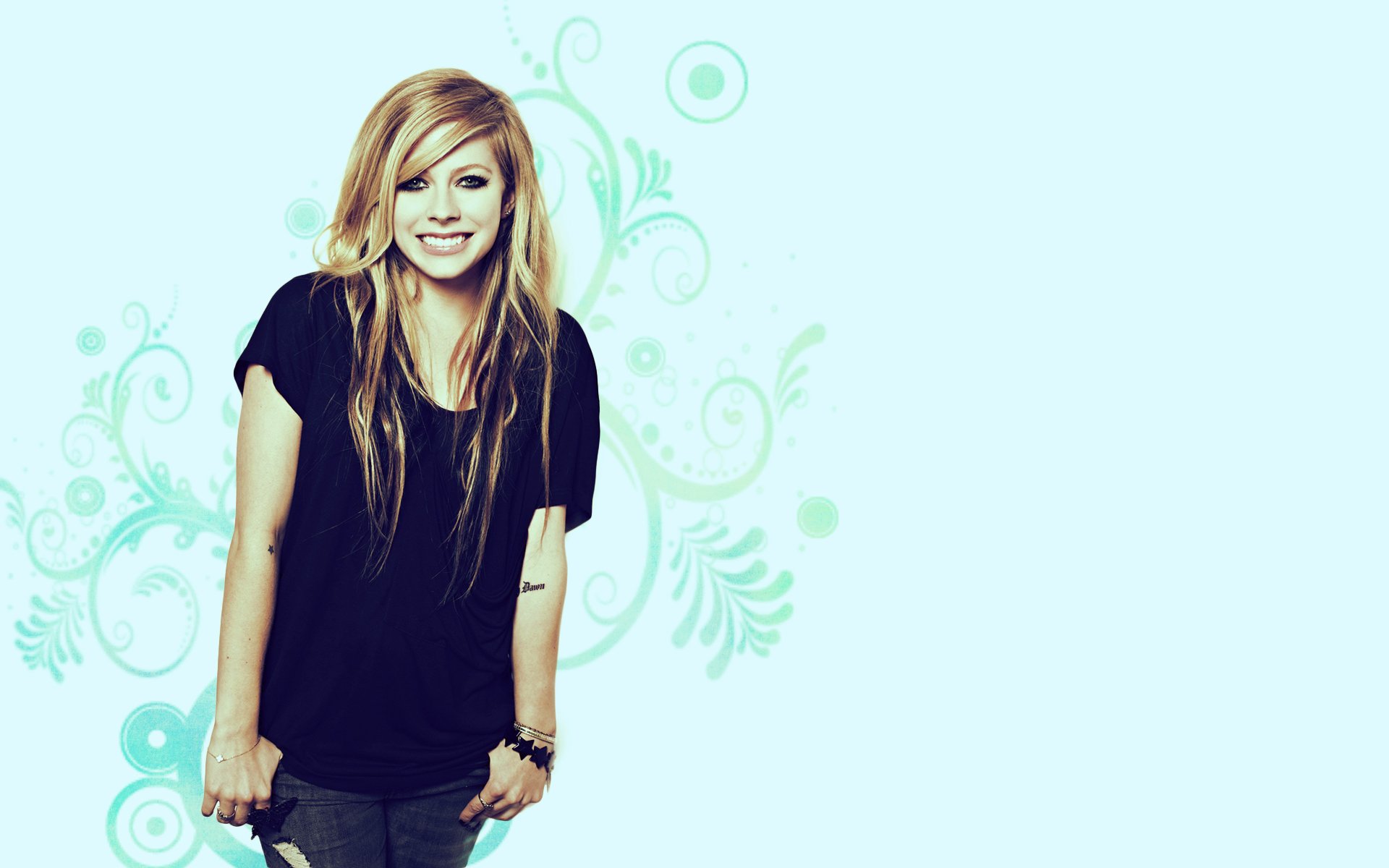 Wallpapers Music Avril Lavigne 