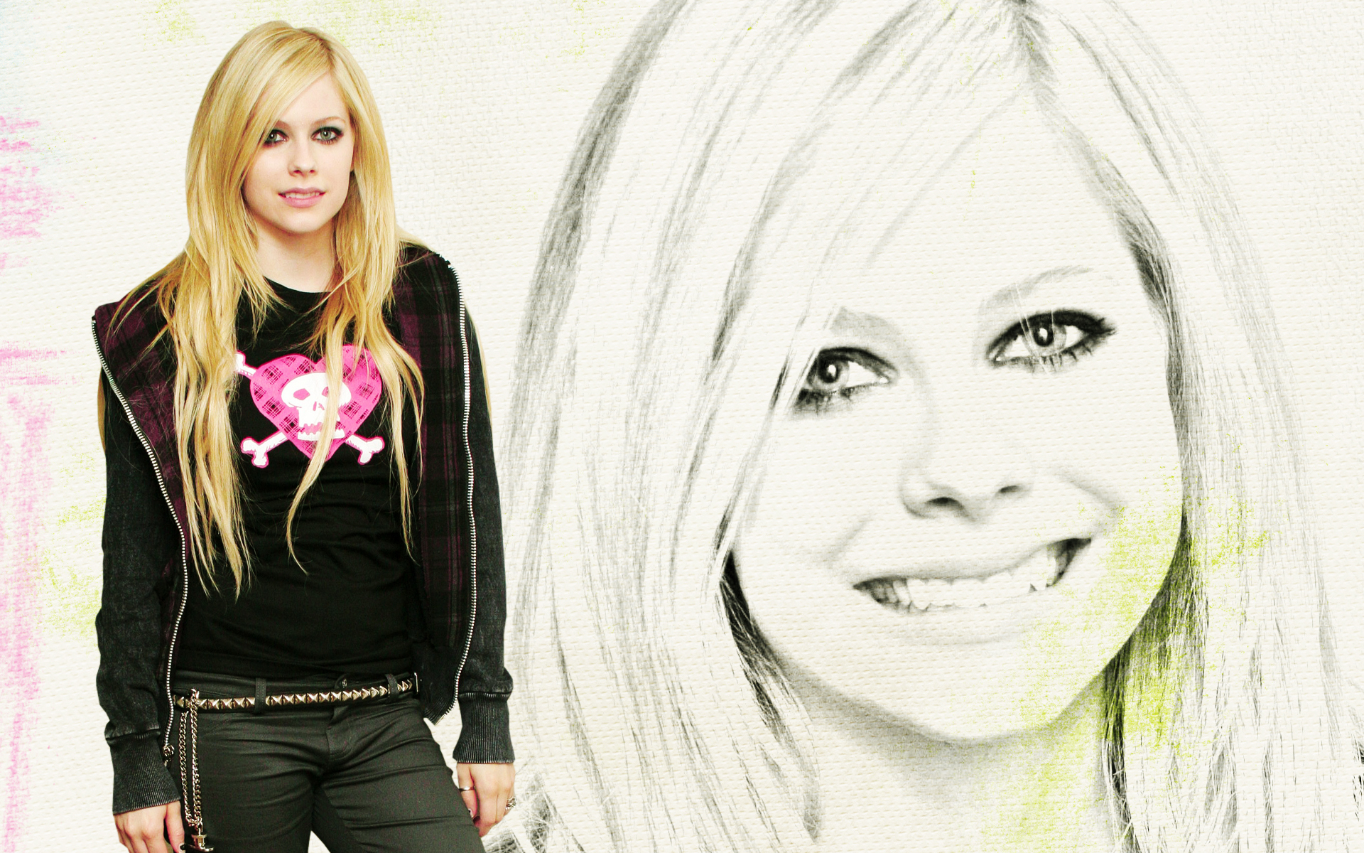 Wallpapers Music Avril Lavigne 