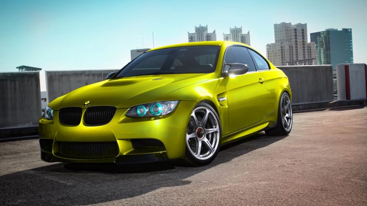 Wallpapers Cars BMW Wallpaper N373465