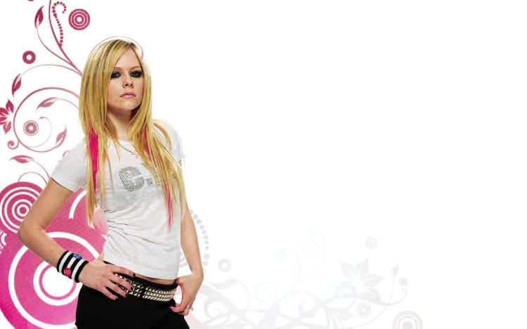 Wallpapers Music Avril Lavigne Wallpaper N373553