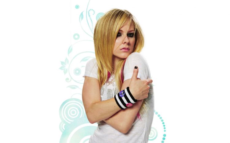 Wallpapers Music Avril Lavigne Wallpaper N373554