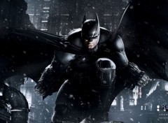  Jeux Vido Batman Arkham Origins