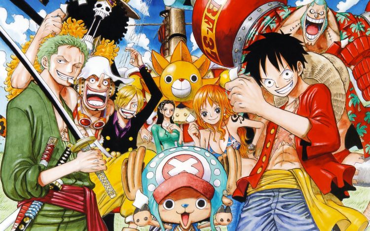 Wallpapers Manga One Piece Wallpaper N374756