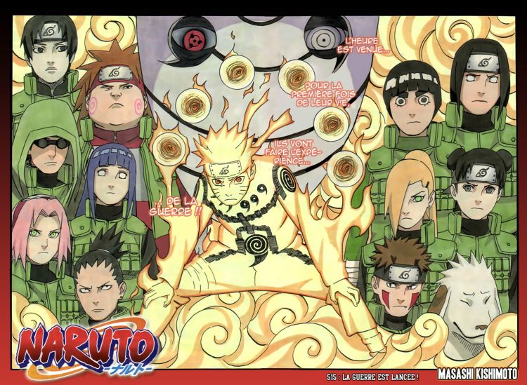 Fonds d'cran Manga Naruto Wallpaper N374910