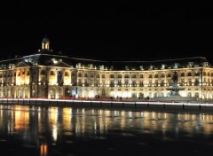  Constructions and architecture Bordeaux place de la Bourse