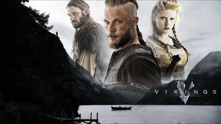 Fonds d'cran Sries TV Viking Viking