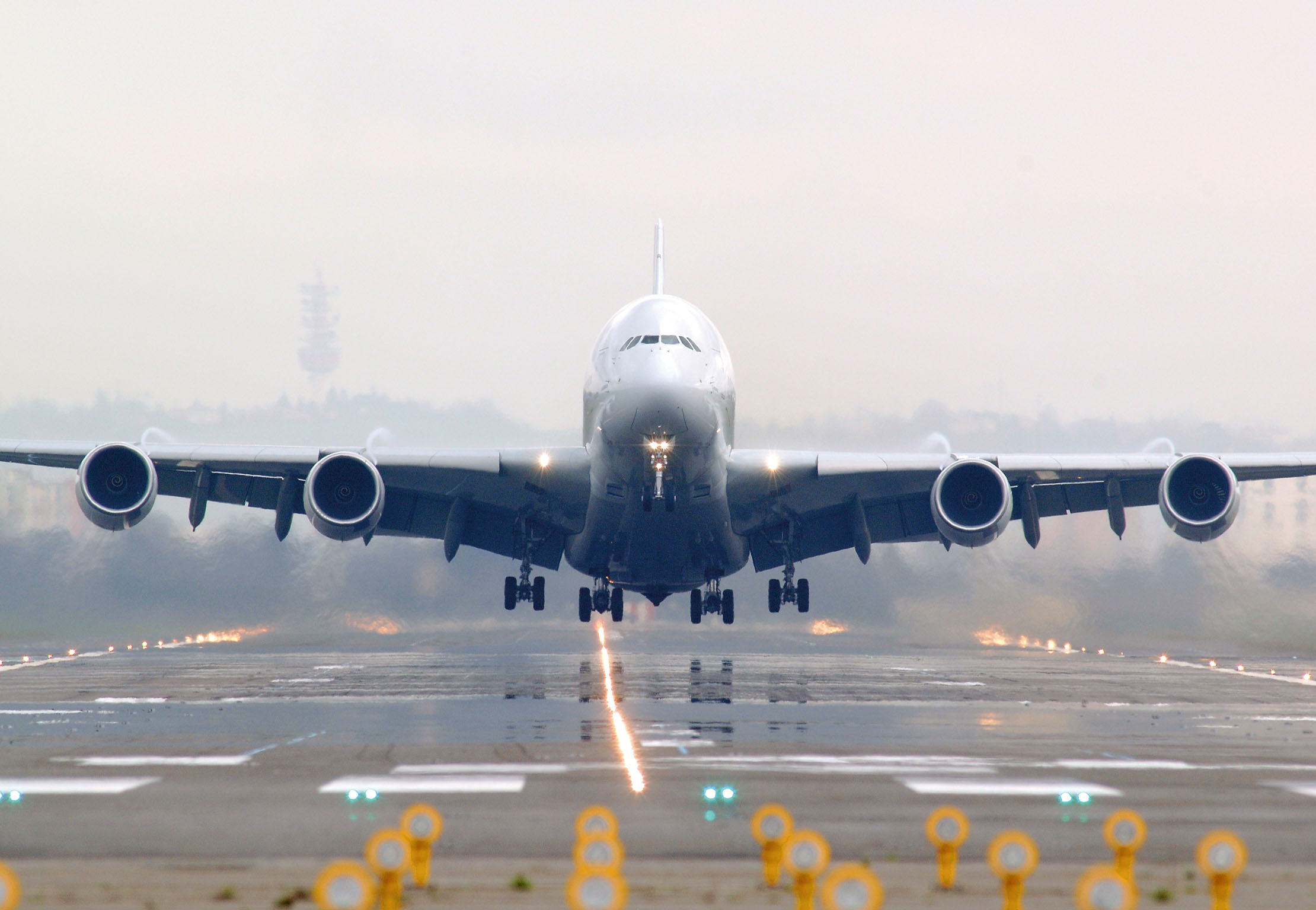 Wallpapers Planes Airliners A380 air france