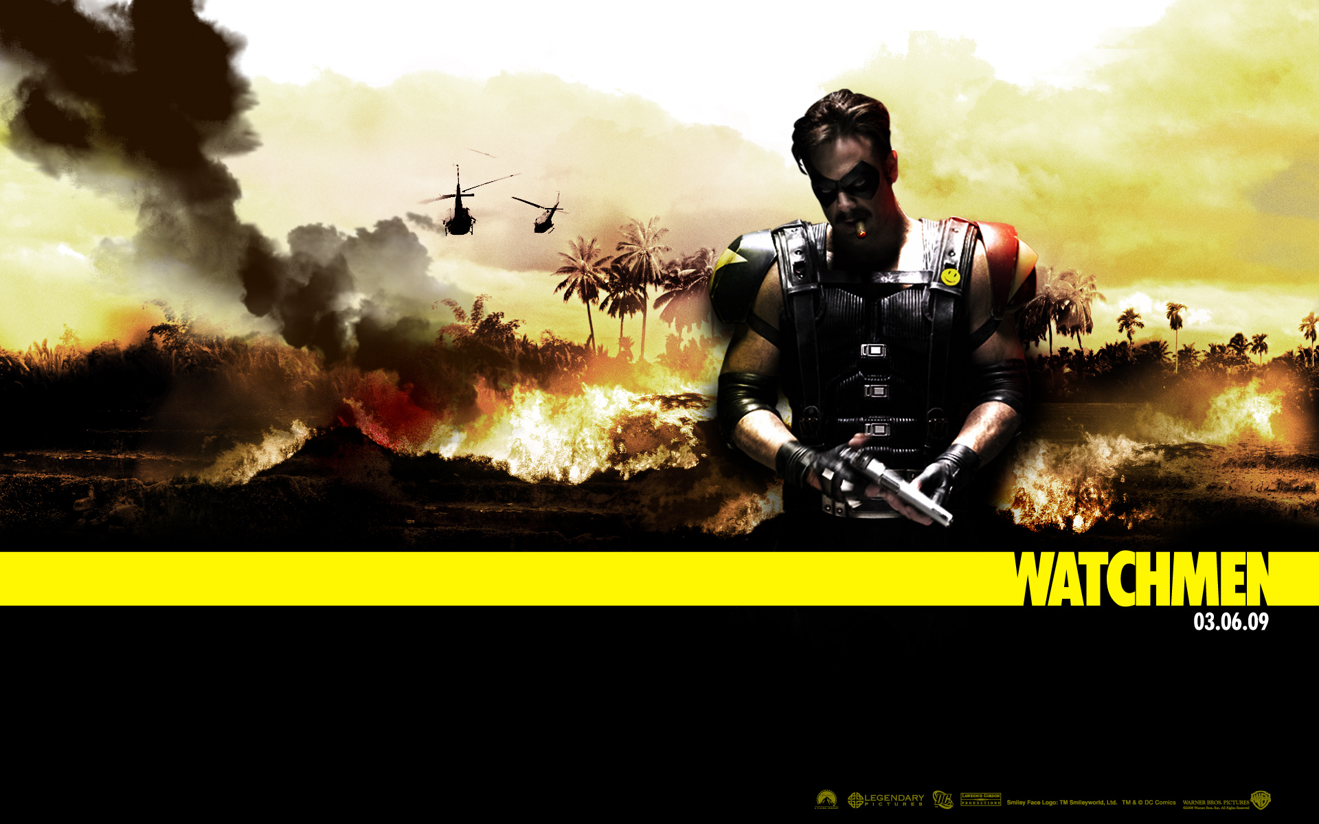 Wallpapers Movies Watchmen 