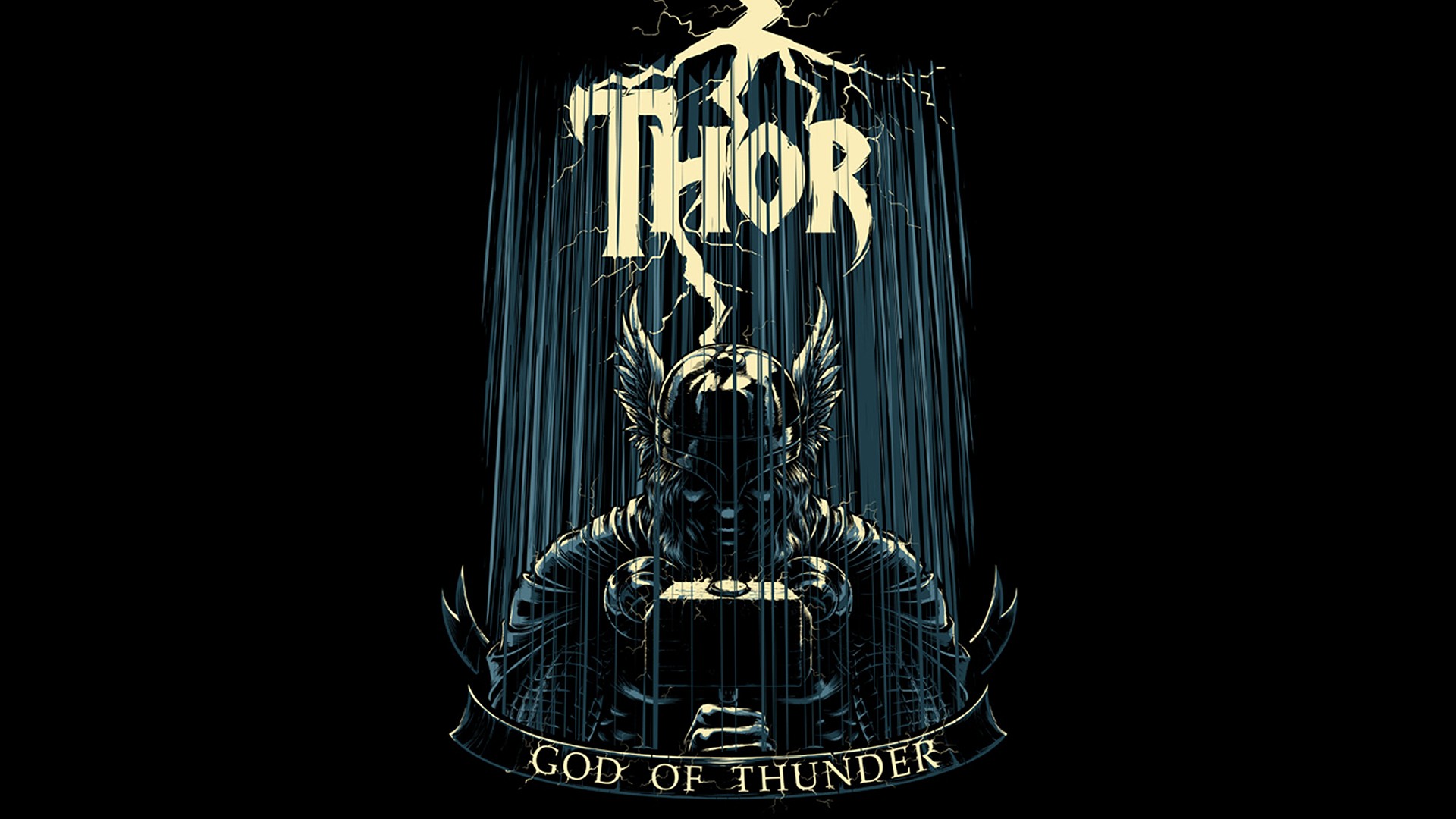 Wallpapers Comics Thor 