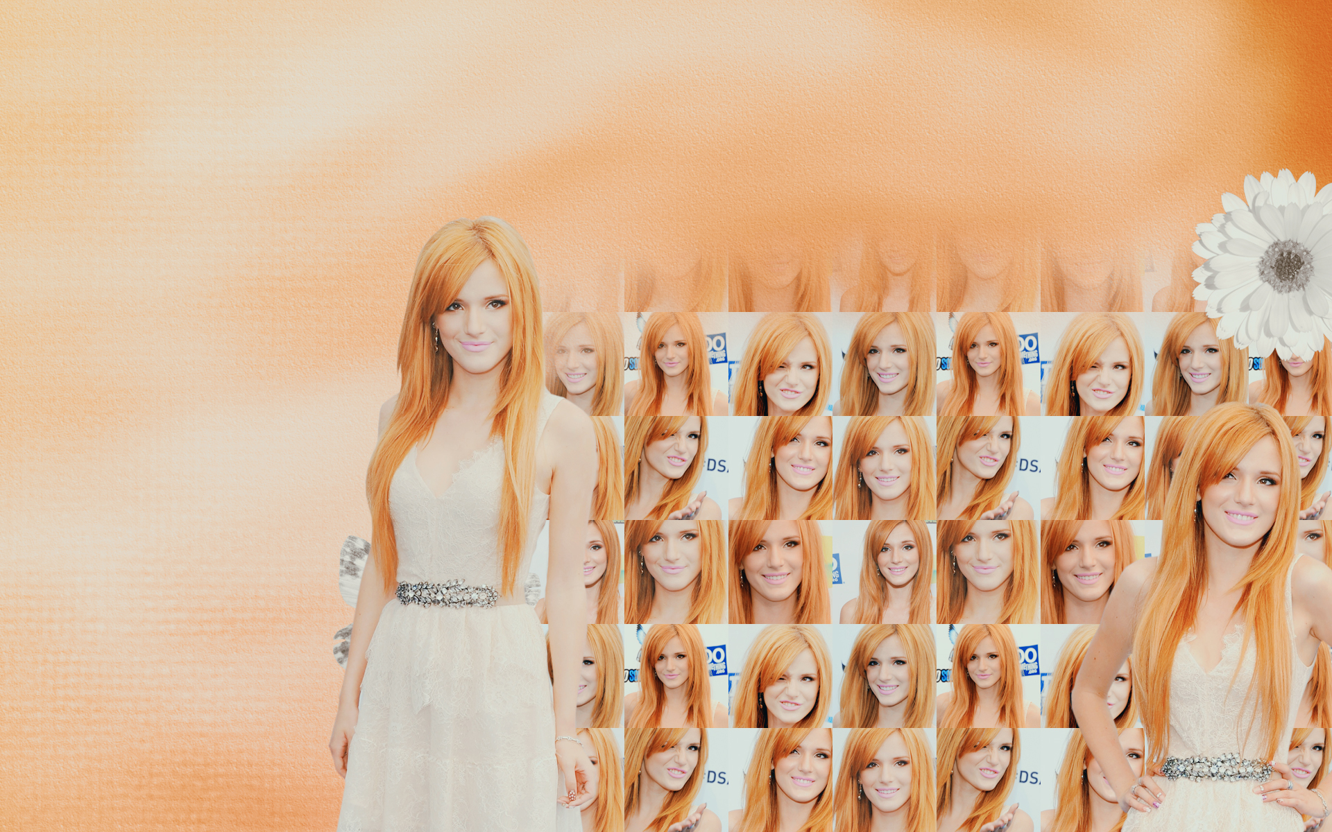 Wallpapers Celebrities Women Bella Thorne 