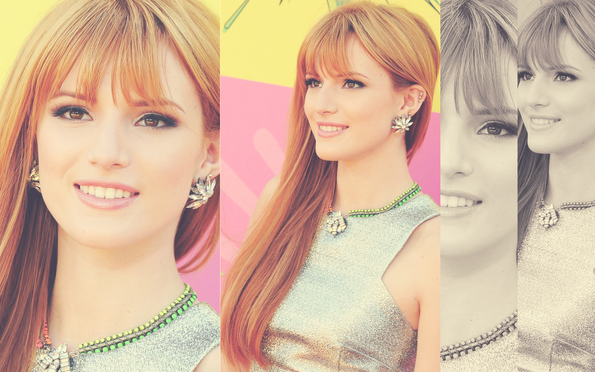 Wallpapers Celebrities Women Bella Thorne 