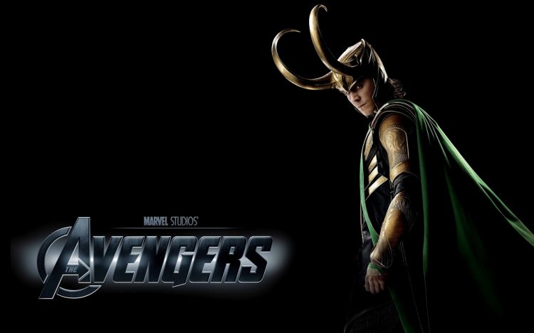 Fonds d'cran Cinma The Avengers Tom Hiddleston