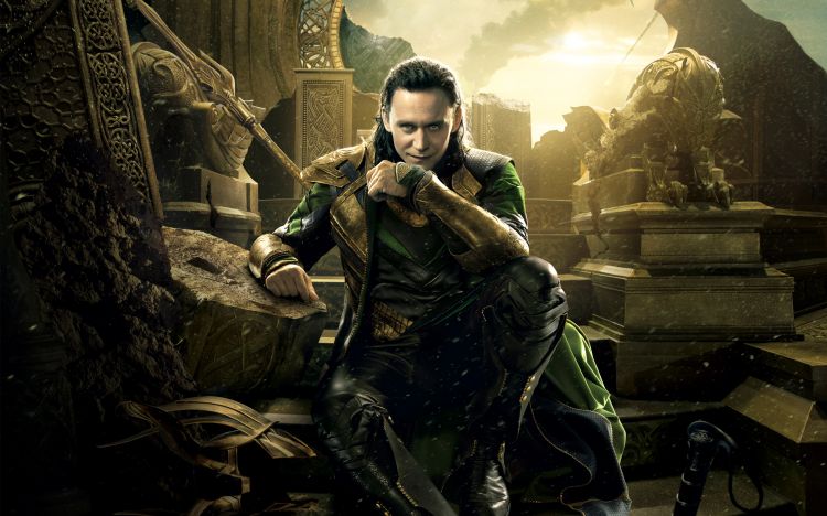 Wallpapers Movies The Avengers Tom Hiddleston