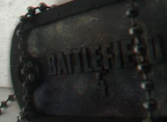  Jeux Vido Battlefield 4 Dog Tag