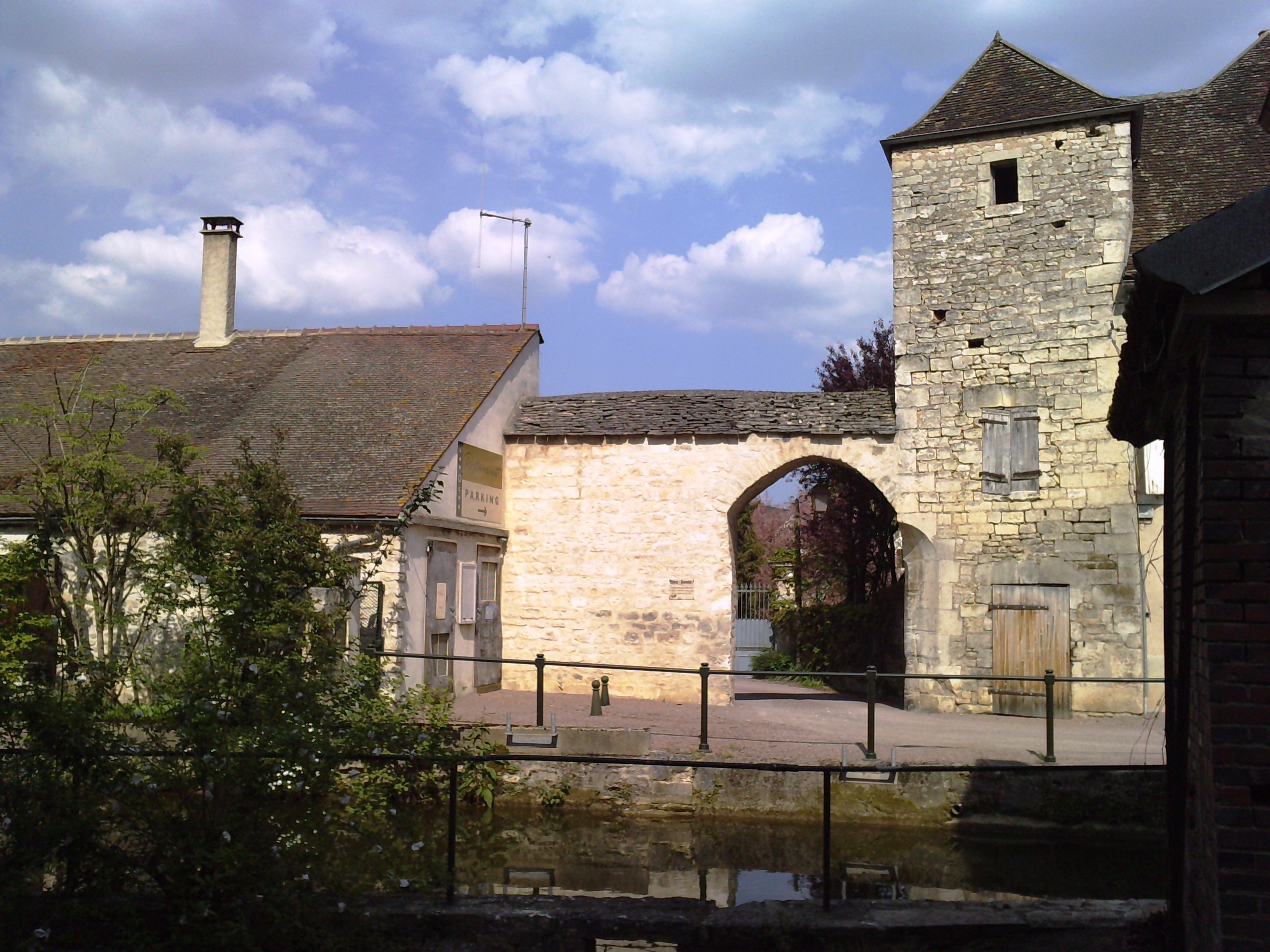 Wallpapers Trips : Europ France > Bourgogne Chablis