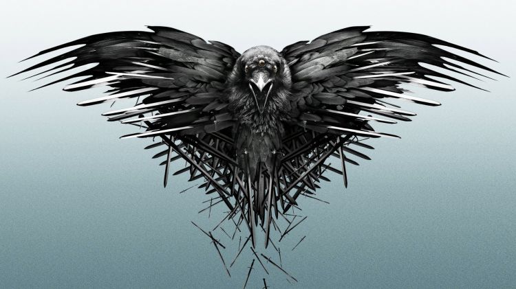 Wallpapers TV Soaps Le Trne de Fer : Game Of Thrones Game of Thrones : Raven