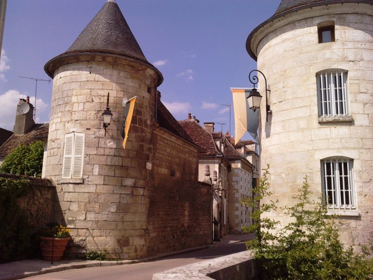 Fonds d'cran Voyages : Europe France > Bourgogne Chablis