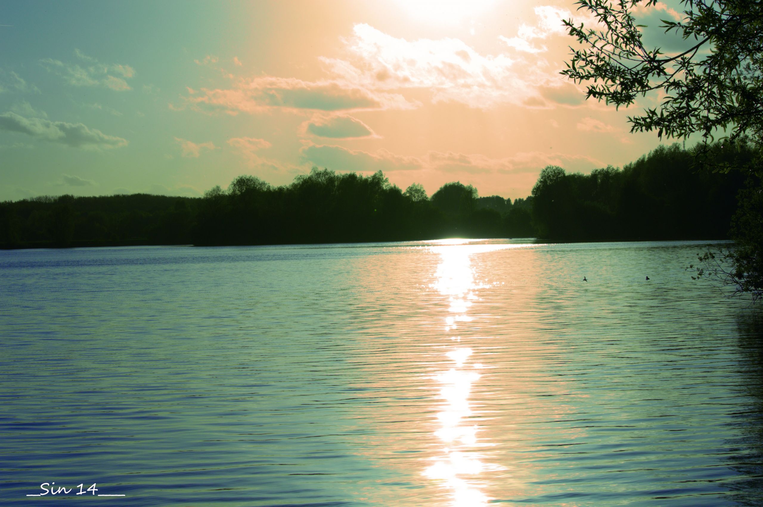 Fonds d'cran Nature Lacs - Etangs 